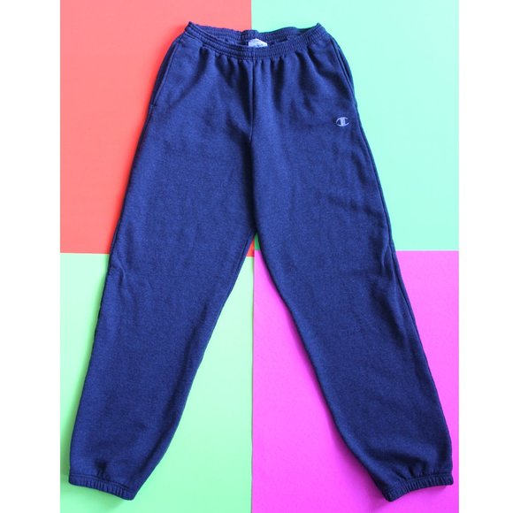 Champion Other - Champion Dark Grey/Silver Sweatpants